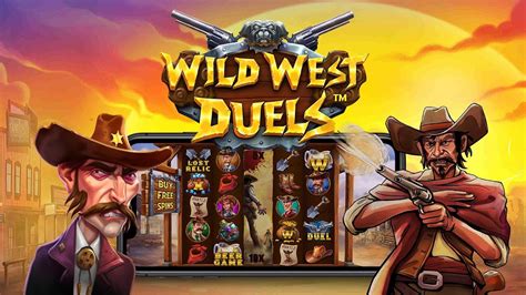 Wild West Duels Bodog